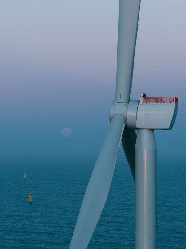 Thor Wind Turbine