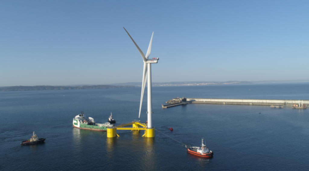 California Reaffirms 25 GW Offshore Wind Target for 2045