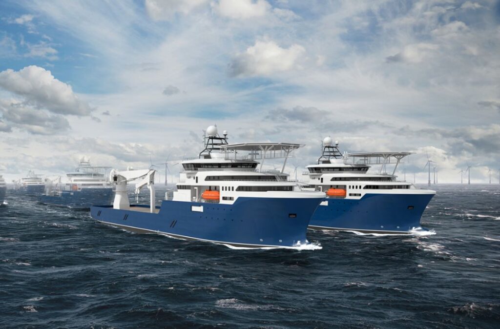 PaxOcean Clinches Deal for New Cable Laying Vessel to Bolster