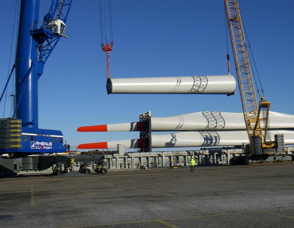 German Energy Policy Boosts Demand for Marine Energy Cable Handling and Transport