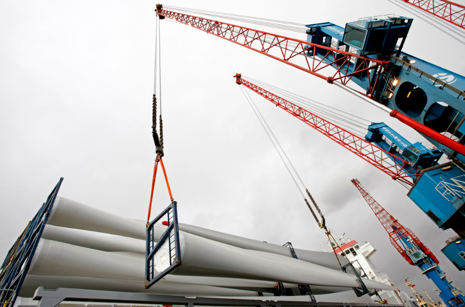 PD Ports Provide Great Support for Renewable Energy Market (UK)