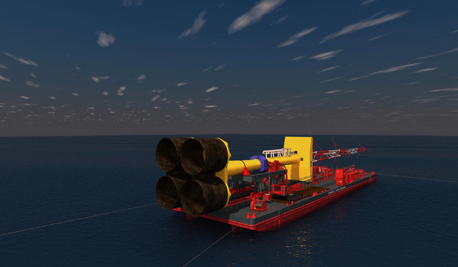 The Netherlands: Mercon and ALE to Present New Metmast Installation Concept