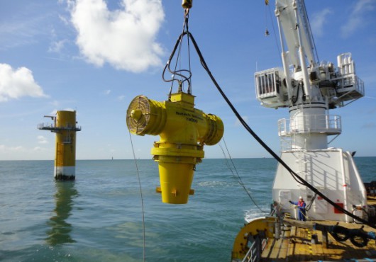 Rotech Completes Subsea Work for Greater Gabbard Offshore Wind Farm (UK).