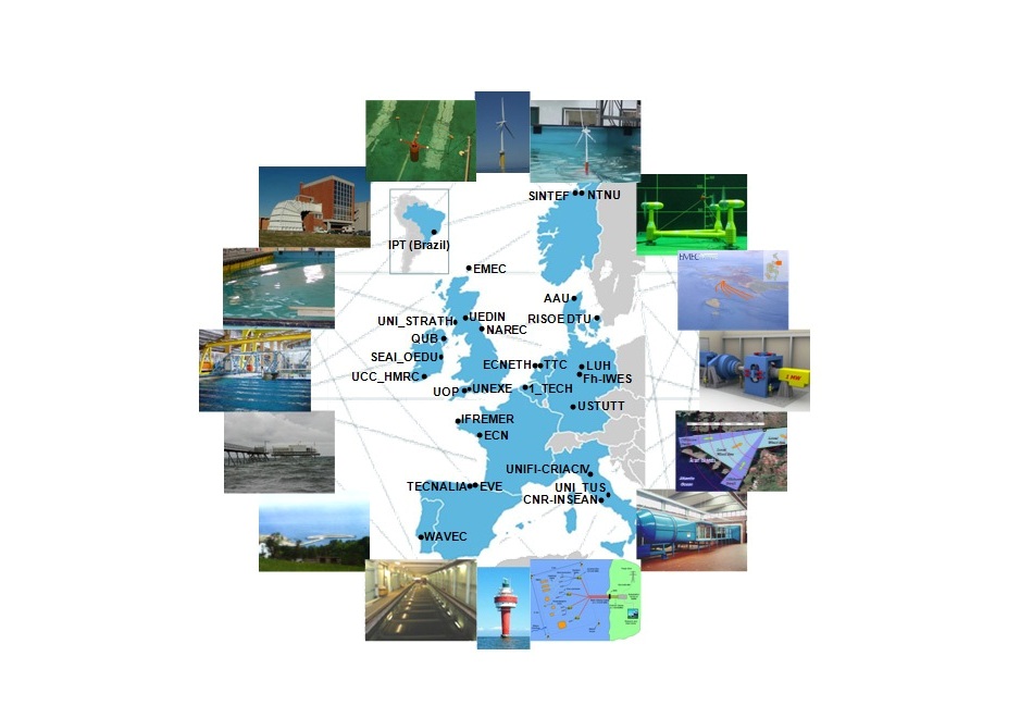 Tecnalia to Offer Free Electricity Trials at Their Experimental Marine Energy Laboratory (Spain)