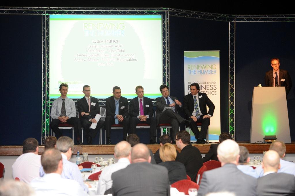 Companies Get Practical Help to Meet Challenges of Green Energy Industry