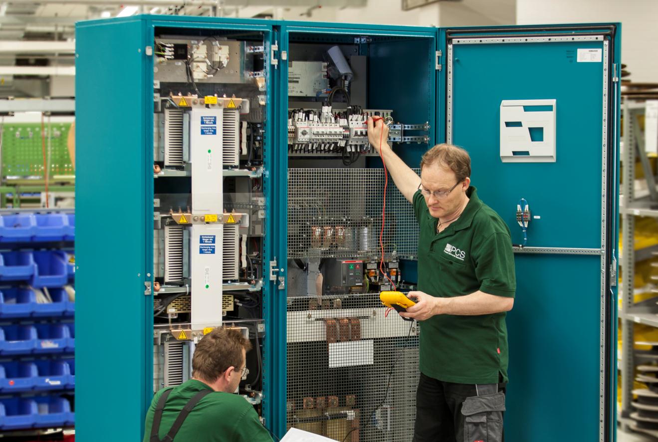 Germany: PCS Expands Its Portfolio of Products for Wind Energy