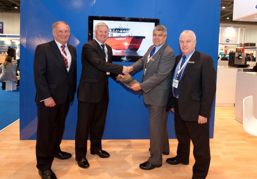 UK: Alicat Workboats Supplies Two Crew Transfer Vessels to Dalby Offshore Renewables