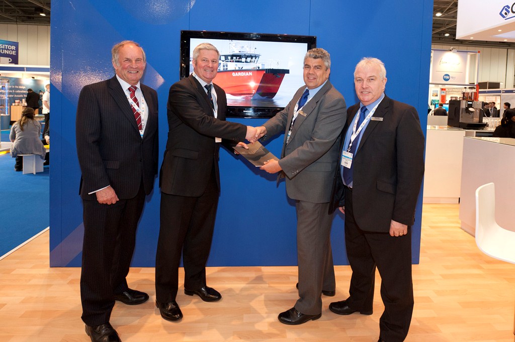 UK: Alicat Workboats Supplies Two Crew Transfer Vessels to Dalby Offshore Renewables