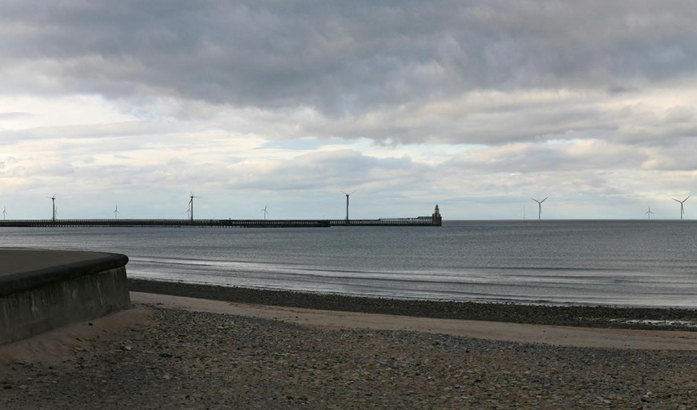 UK: Narec Submits Application for Blyth Offshore Demonstration Project