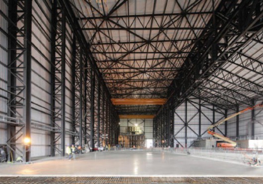 UK: Work on NAREC's Site Progressing Well