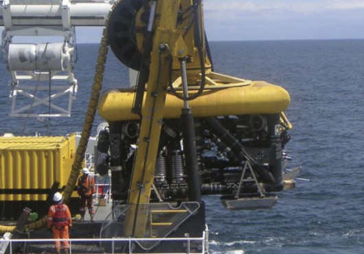 Germany: CTC Marine Bags Multi-Million Pound Contract for Dolwin 1