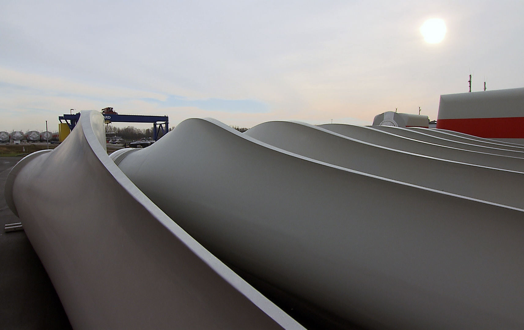 Germany: Haus der Technik Organises 4th International Conference on Rotor Blades for Wind Turbines