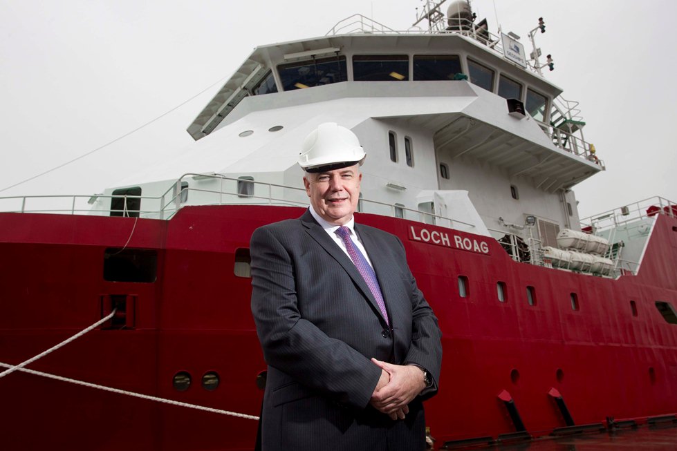 UK: GEOSHIPS Presents Its Second MPSV, Loch Roag