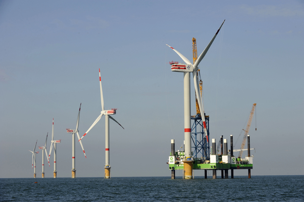 UK: Mersen to Supply Signal Transmission Systems for Thornton Bank