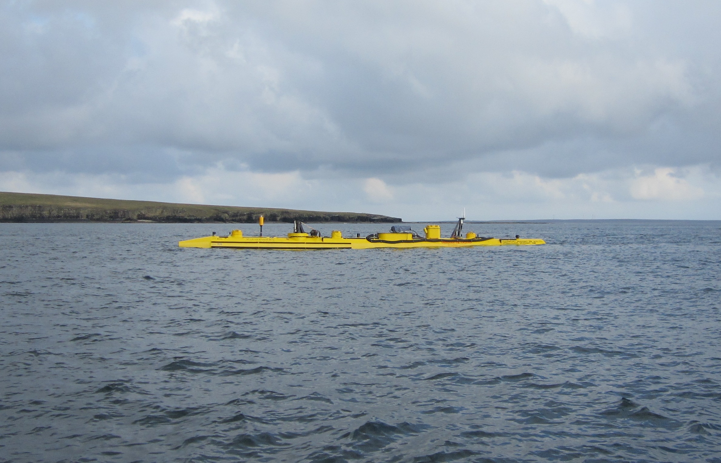 UK: SR250 Exports Power to National Grid