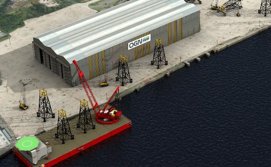 UK's Grants Boosts OGN’s Move into Offshore Wind