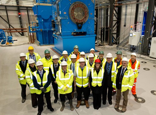 NAREC Completes Offshore Renewable Technologies Testing Facility