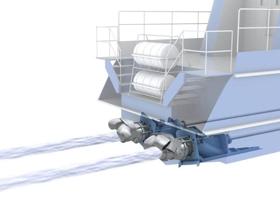 UK: Rolls-Royce to Power Wind Farm Support Vessels