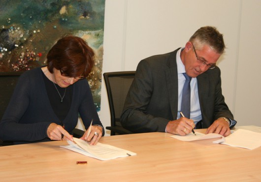 The Netherlands: IHC Merwede Establishes Tidal Energy Company