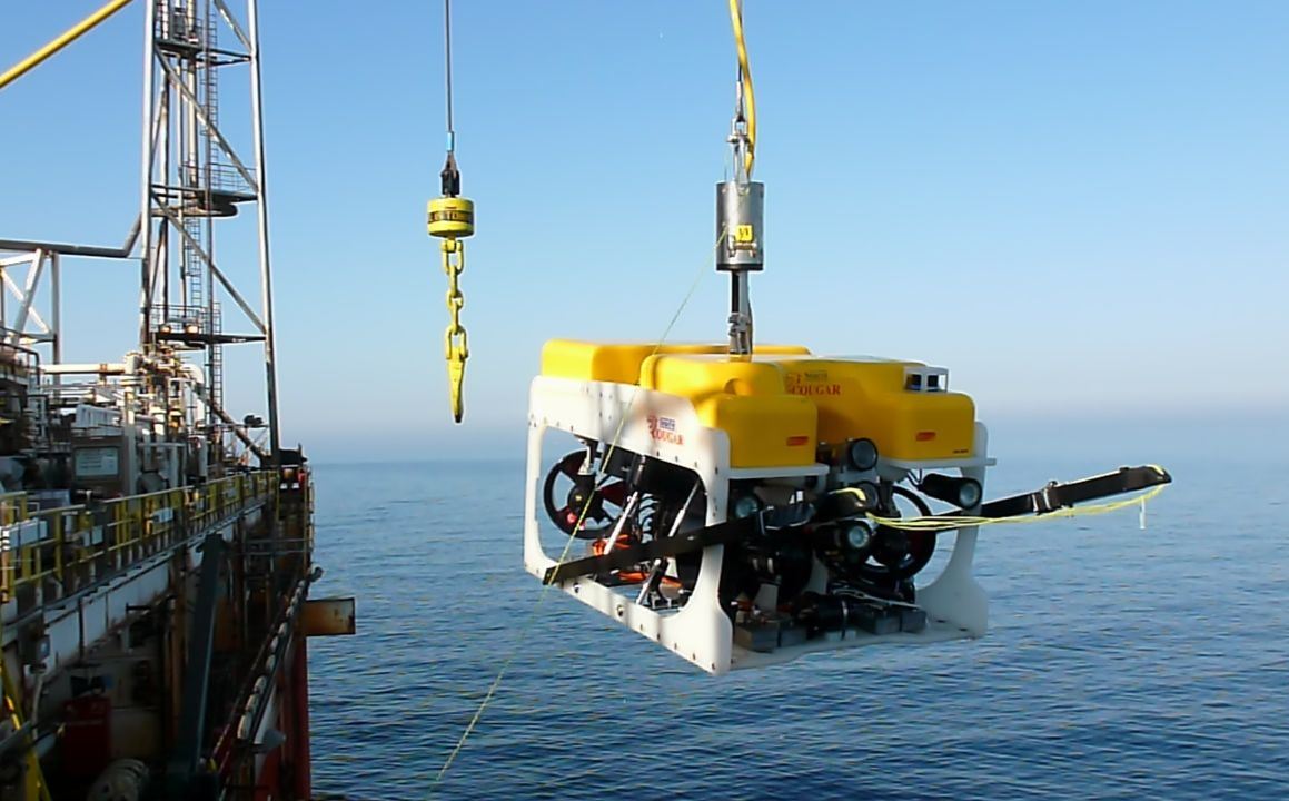 UK: Subsea Vision Aims FPSO Market with Saab Seaeye’s Compact Cougar XT