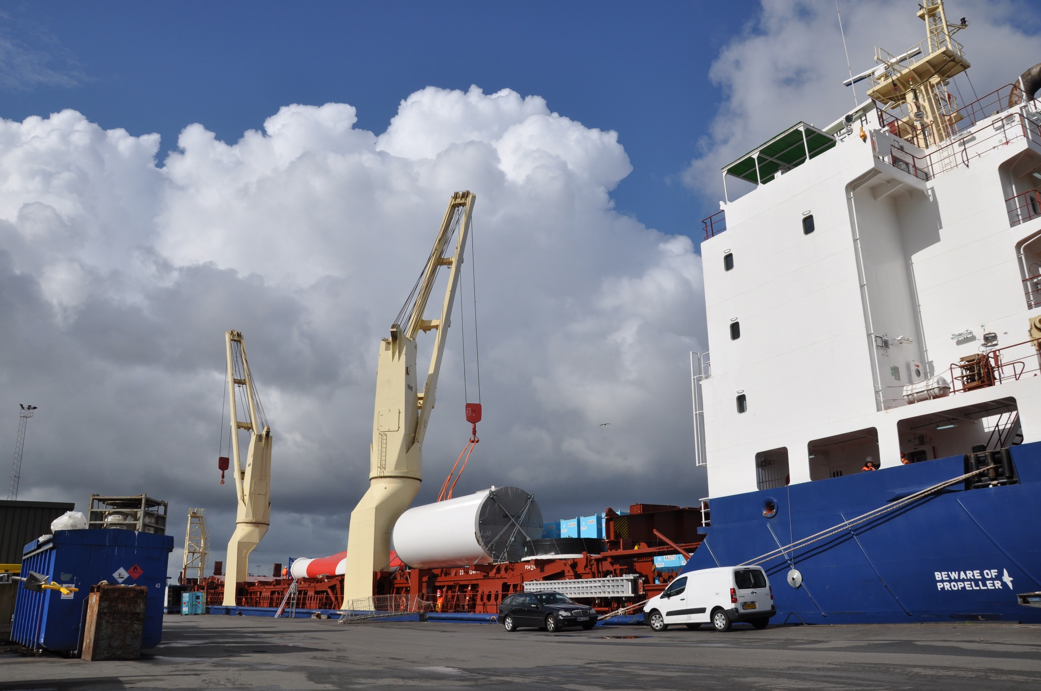 Denmark to Test Chinese Wind Turbine Prototype