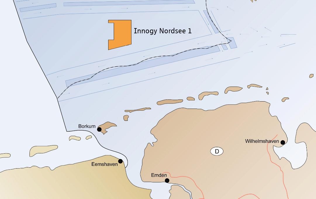 Germany: RWE Delays Innogy Nordsee Announcement