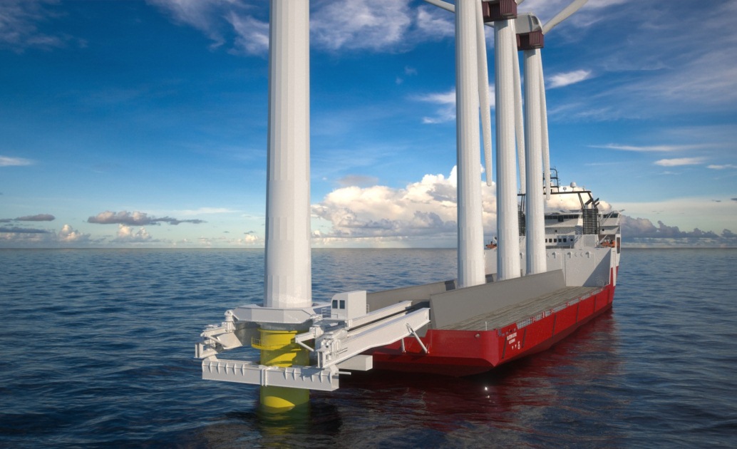 Norway: ULSTEIN Designs Nominated for Innovation Awards