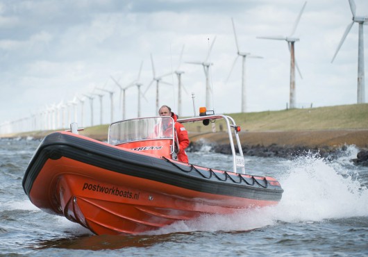 The Netherlands: Post Workboats Develops New Vessel for Offshore Industry