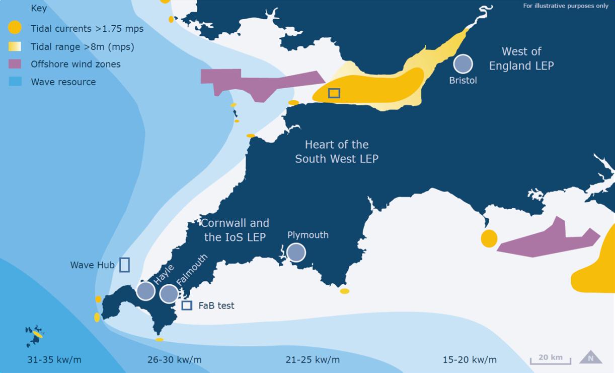 UK: South West Applauds Crown Estate's Invitation for Future Leasing