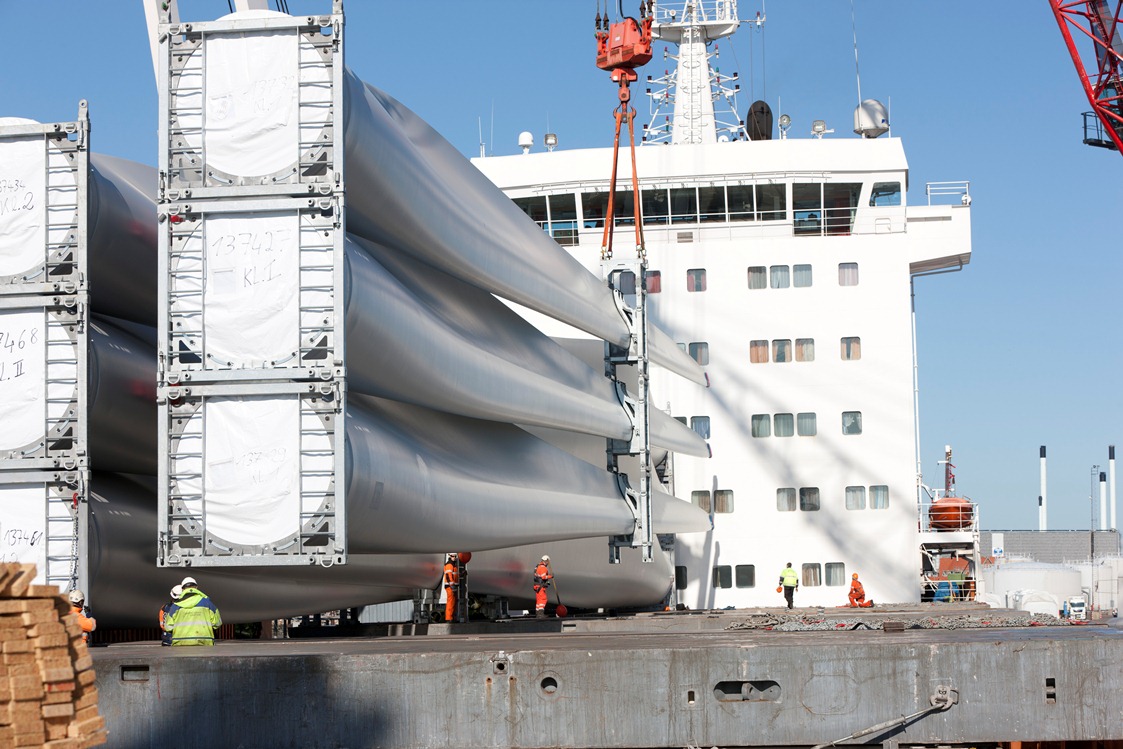 Blue Water Opens Office in Hamburg, Germany