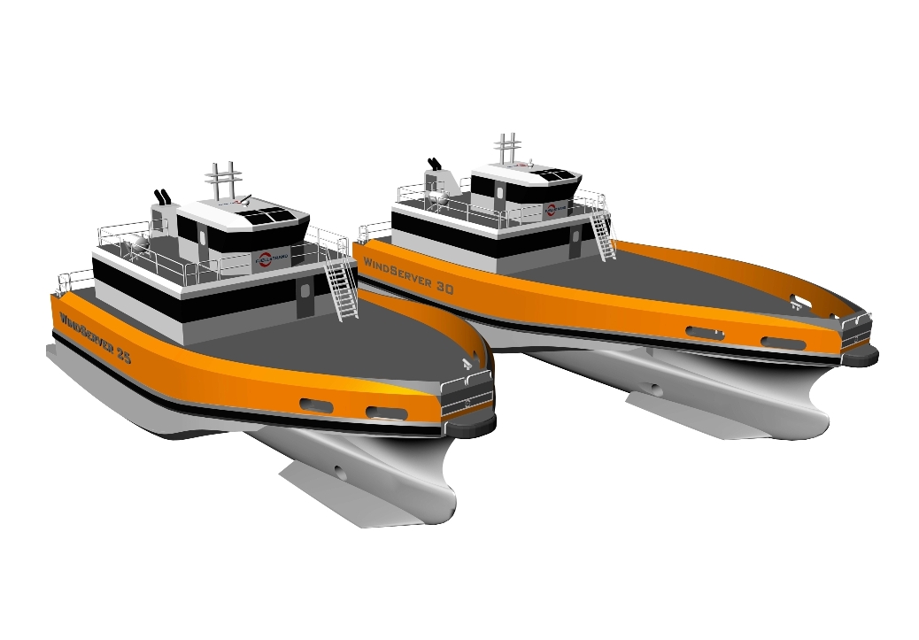 Germany: GL to Certify Fjellstrand WindServer for World Marine Offshore