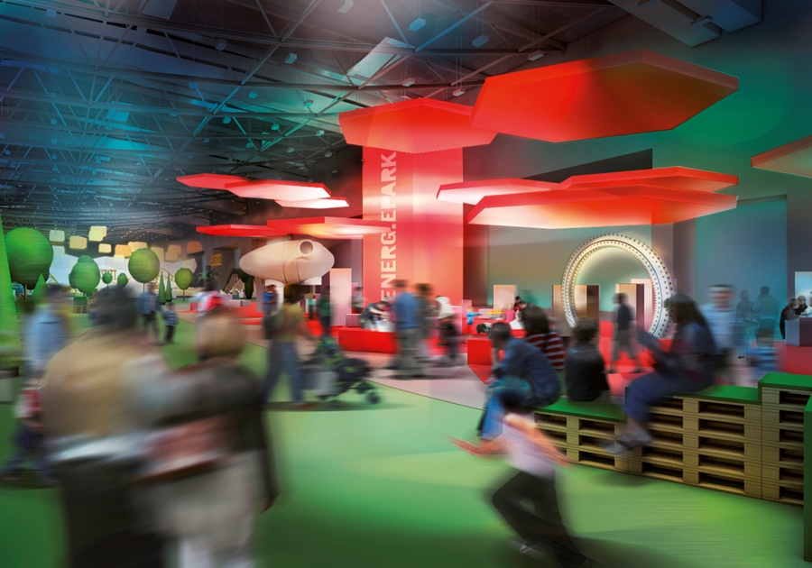 Germany: HOCHTIEF to Exhibit at IdeenPark