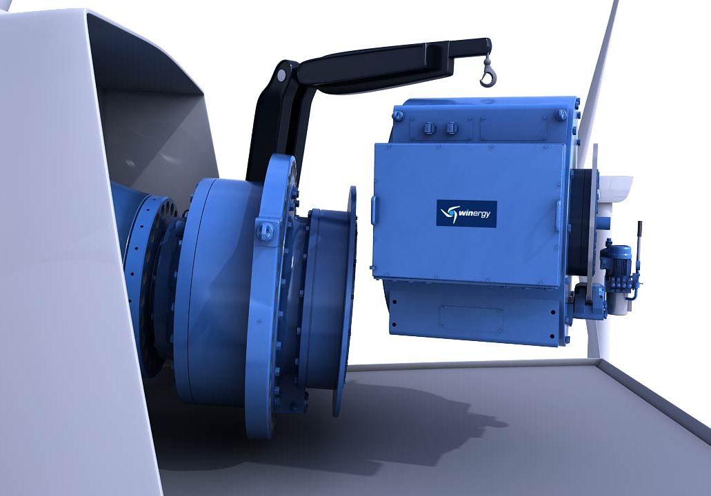 Germany: Winergy to Exhibit HybridDrive at Husum WindEnergy