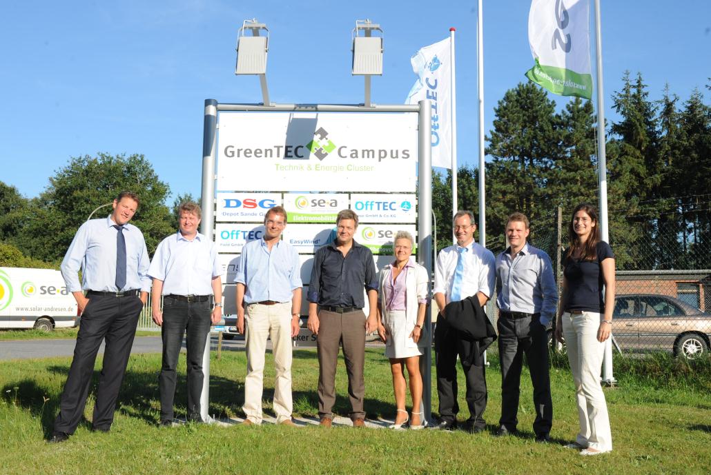 Offshore Wind Energy: “Safety at Sea has the Highest Priority” (Germany)