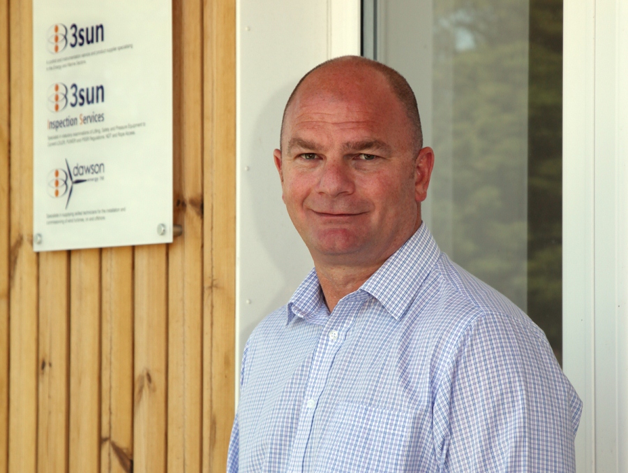 UK: Dawson Energy Appoints Senior Operations Manager