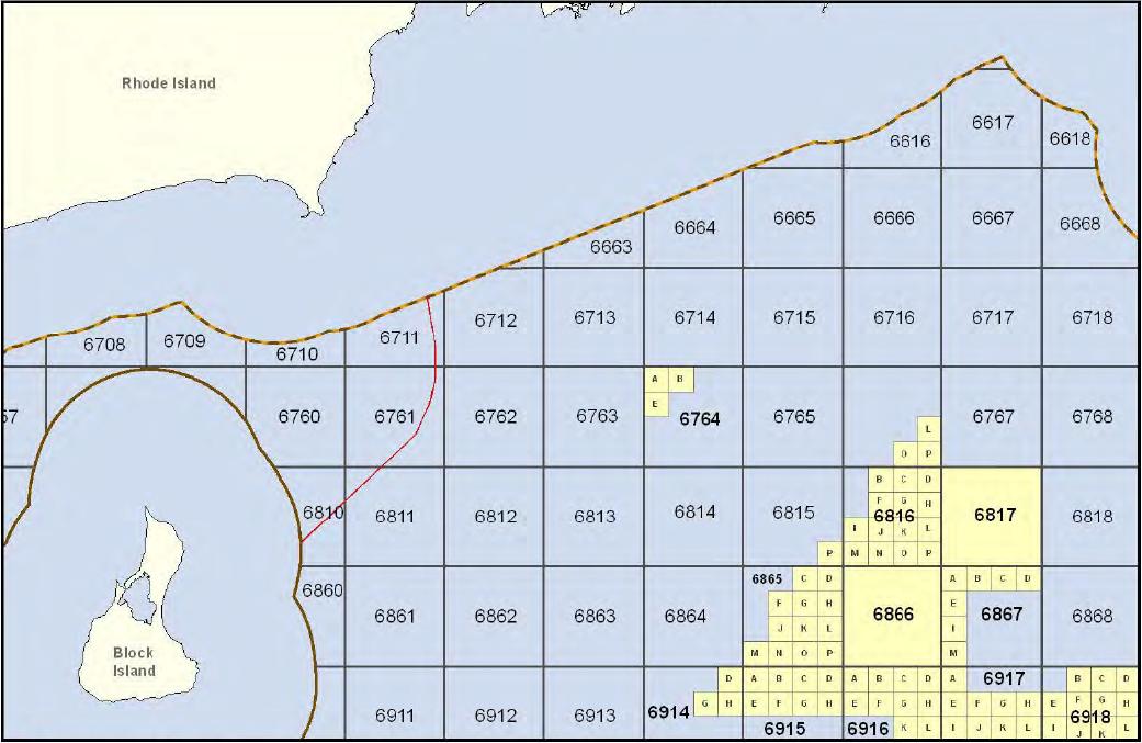 USA: BOEM Issues Determination of No Competitive Interest for Transmission Project