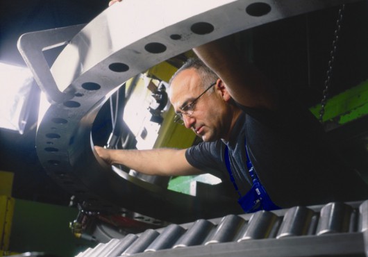 Germany: Schaeffler Introduces High-Performance Bearing Concepts for Rotor Shafts