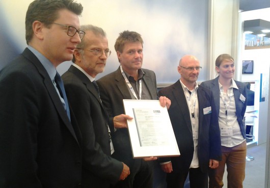 Germany: GL RC Certifies Deutsche WindGuard's Offshore Training Course