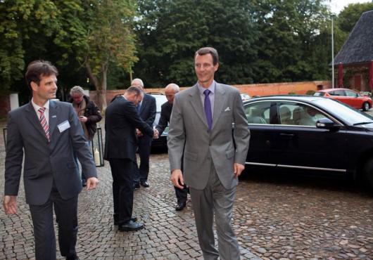 Germany: HRH Prince Joachim Commits to Wind Energy