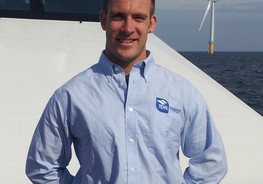 Tidal Transit Plays Important Role in Norfolk's Offshore Wind Industry (UK)