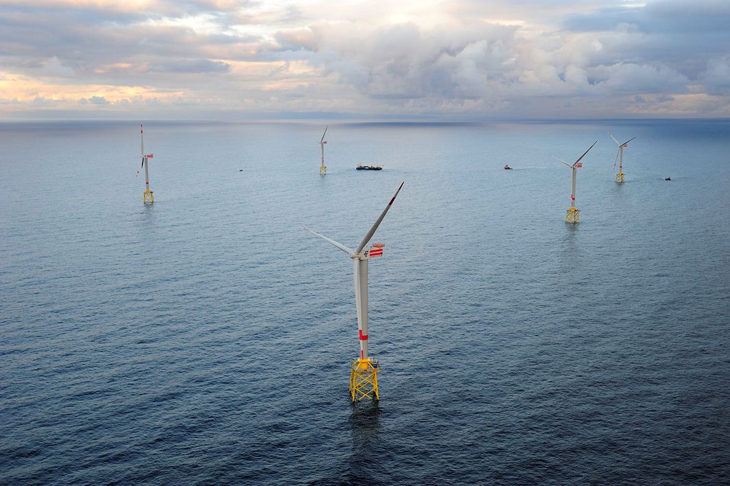 EU Hits 100 GW of Installed Wind Power Capacity