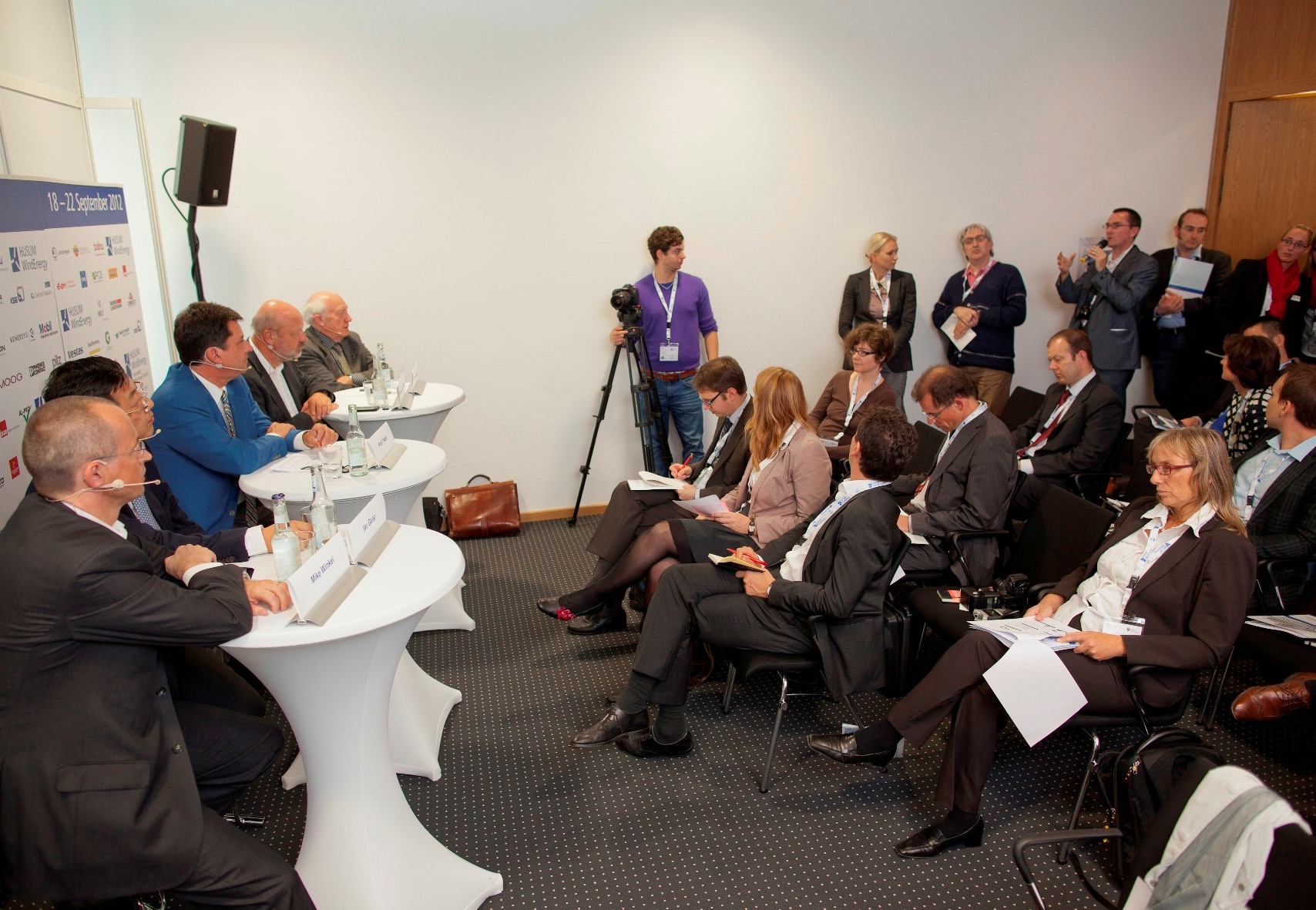 Germany: Experts Discuss Future of Wind Power at HUSUM WindEnergy