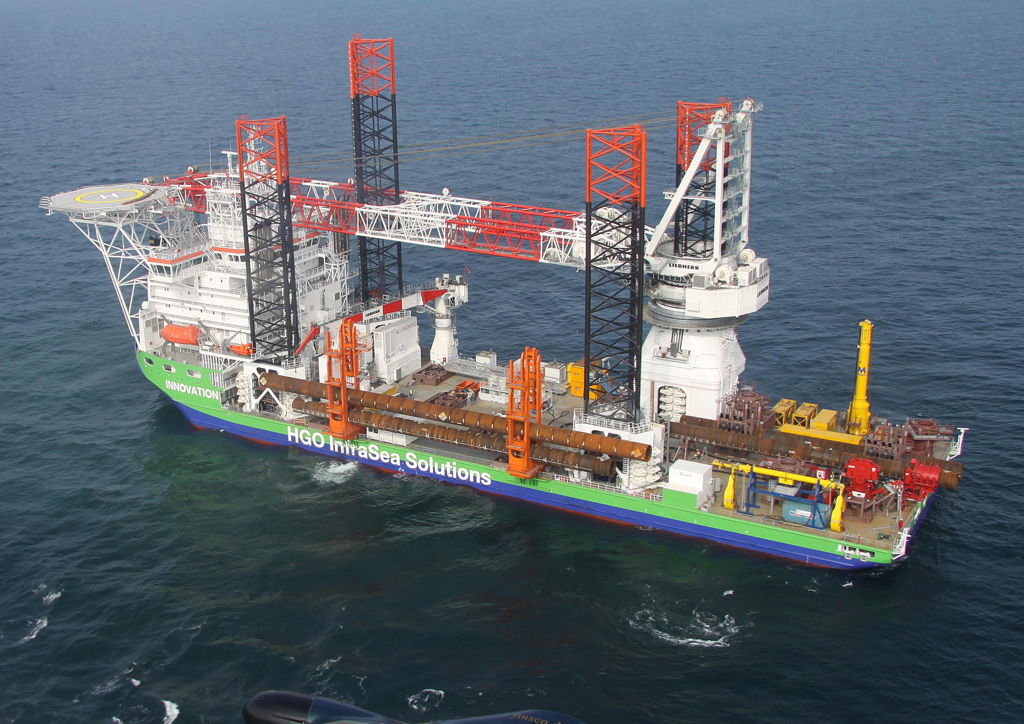 Germany: Global Tech I Construction to Start Punctually