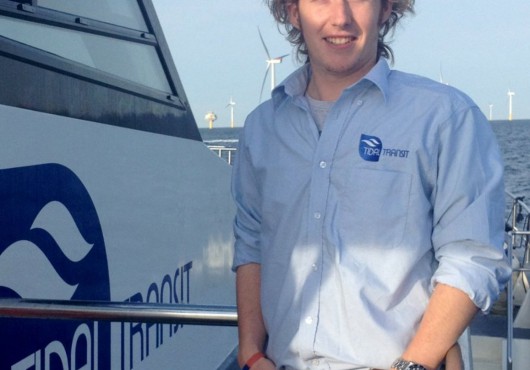 Tidal Transit Plays Important Role in Norfolk's Offshore Wind Industry (UK)