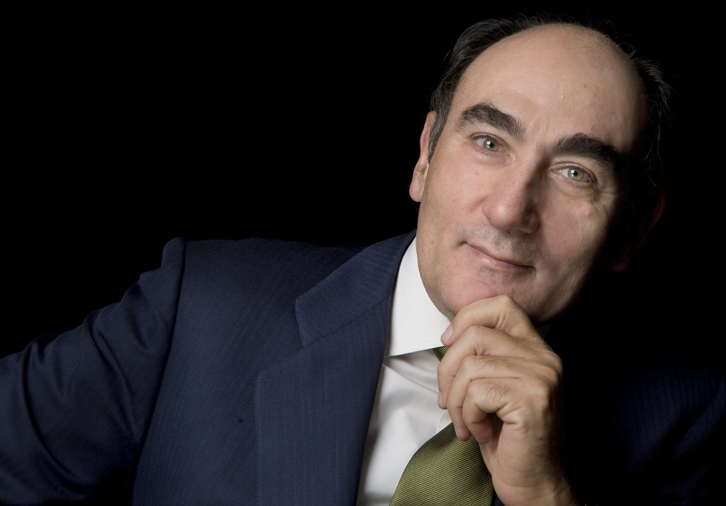 Iberdrola, ScottishPower Chairman Discusses UK Investments with George Osborne MP