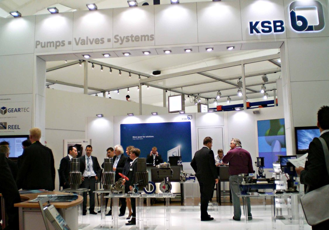 KSB: Pumps Increase Efficiency of Wind Energy Systems (Germany)