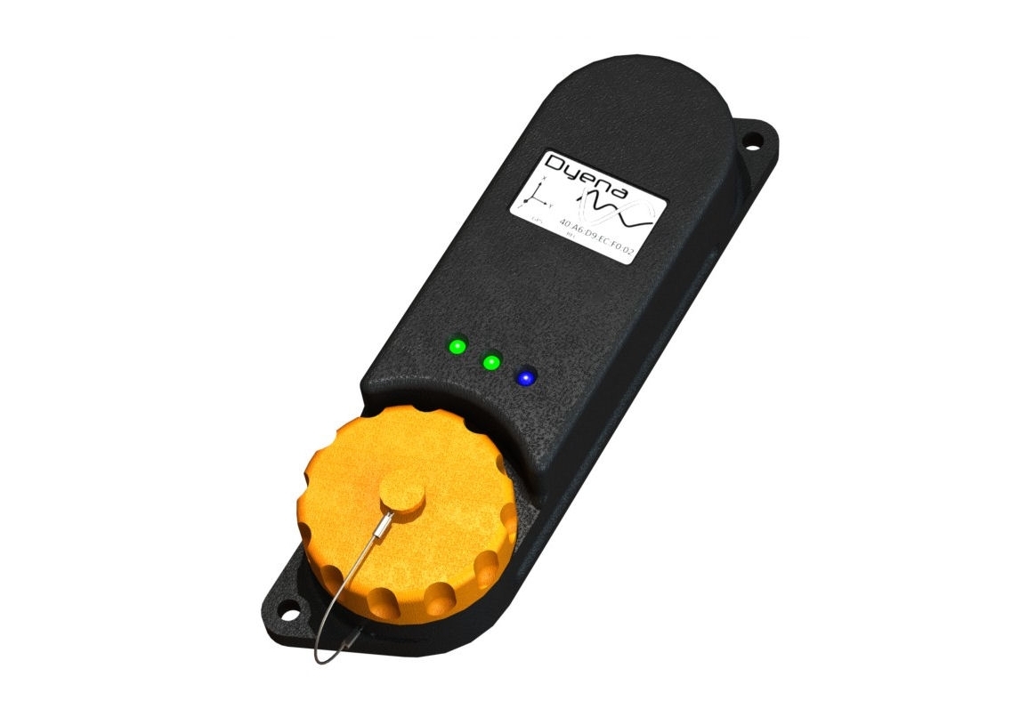 UK: Dyena Releases New Marine & Offshore Black Box Recorder
