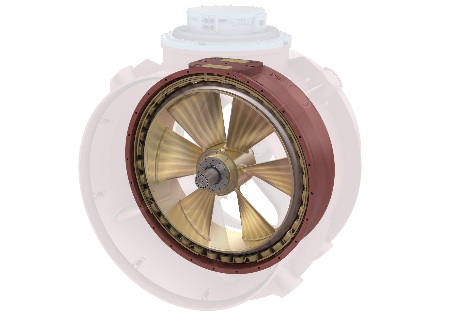 UK: Rolls-Royce Delivers First TT-PM, Suitable for Offshore Vessels