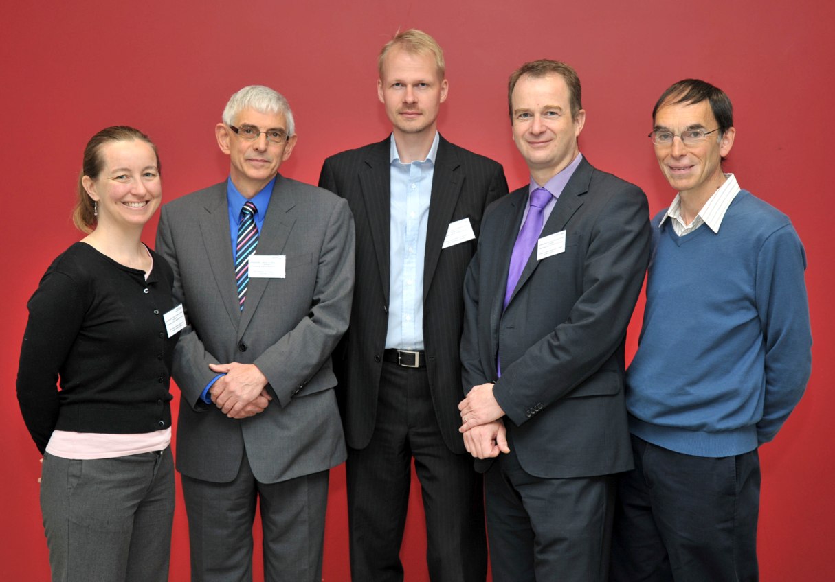 UK: Turbine Control Workshop Showcases Green Energy Ambitions