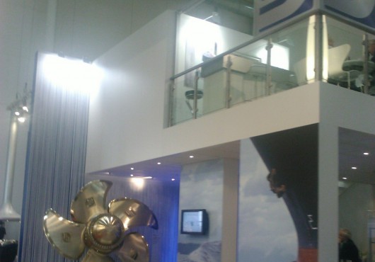 SMM Direct: SCHOTTEL Strongly Present in Offshore Market